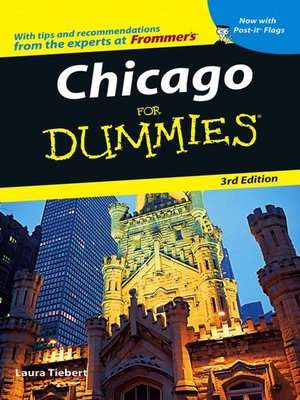 Chicago For Dummies - ebook
